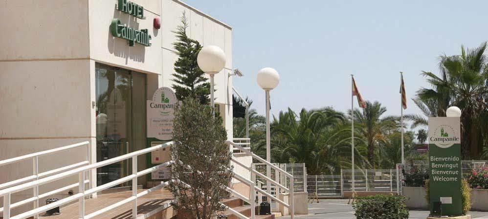 Travelodge Alicante Puerto Exterior photo